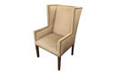 George Wing Back Chair