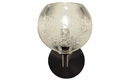 Elbow Sconce Bubble Round