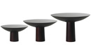 TRIBU Pedestal tables