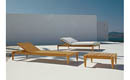 Sunset - Sunlounger & Coffee Table