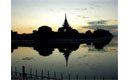 Travel Print - Mandalay