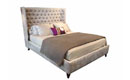 Cathryn Upholstered Bed